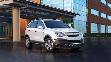 2015 Chevrolet Captiva Sport Reviews, Pricing, and Specs .
